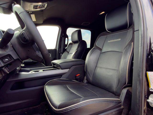 2025 Ram 3500 Laramie Crew Cab 4x4 8' Box