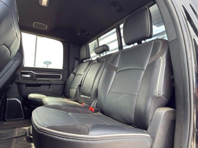 2025 Ram 3500 Laramie Crew Cab 4x4 8' Box