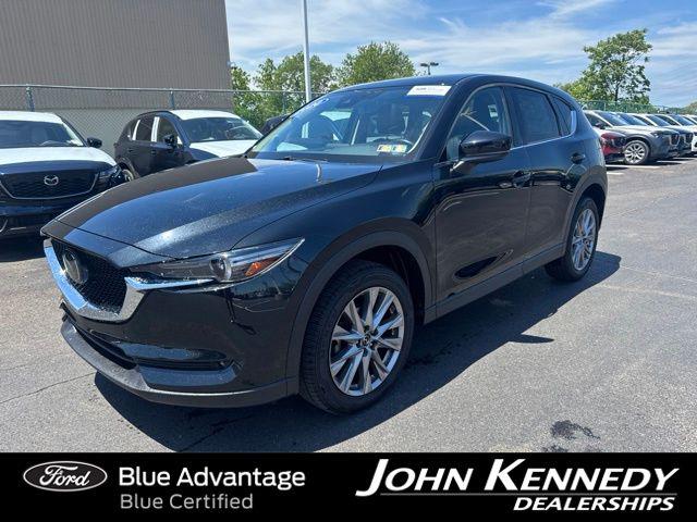 2020 Mazda CX-5 Grand Touring for sale in Conshohocken, PA