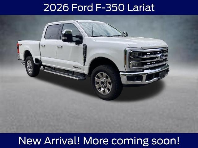 2026 Ford F-350 Lariat Super Duty