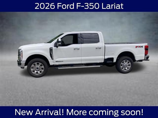 2026 Ford F-350 Lariat Super Duty