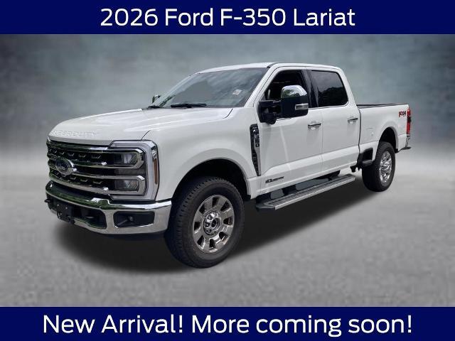 2026 Ford F-350 Lariat Super Duty