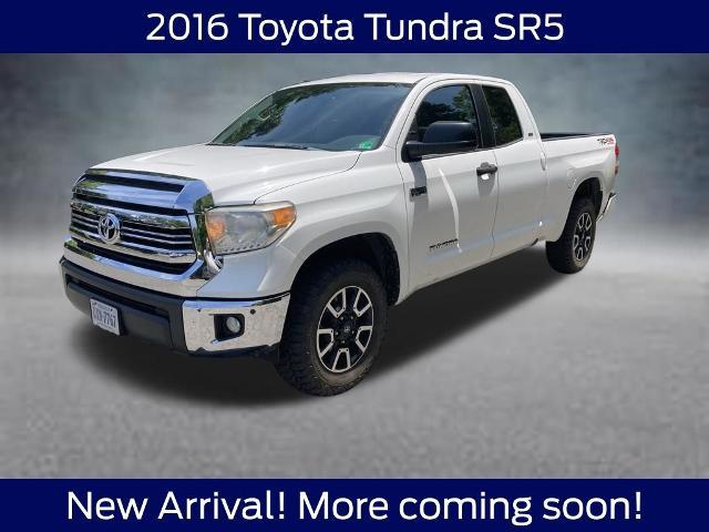2016 Toyota Tundra SR5 5.7L V8