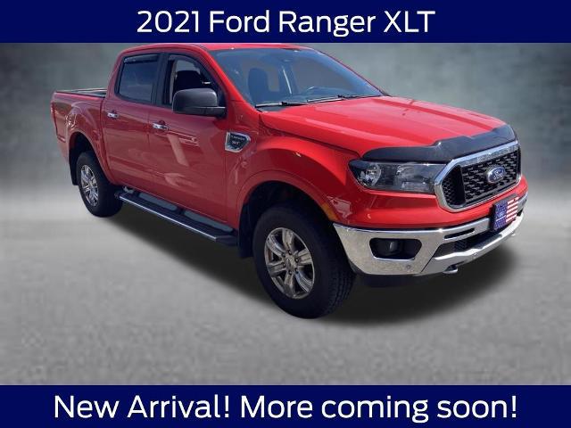 2021 Ford Ranger XLT