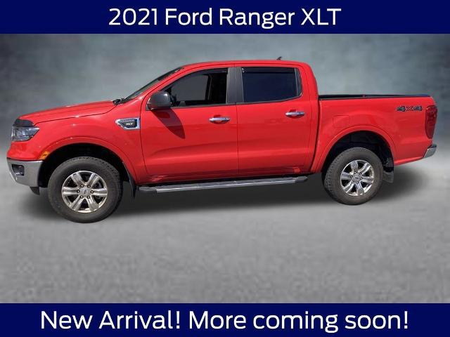 2021 Ford Ranger XLT