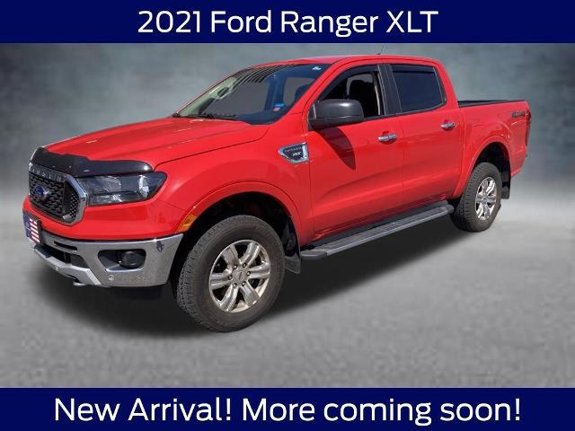 2021 Ford Ranger XLT