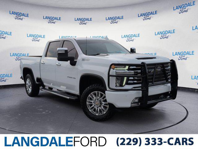 2022 Chevrolet Silverado 2500HD 4WD Crew Cab Standard Bed High Country for sale in Valdosta, GA