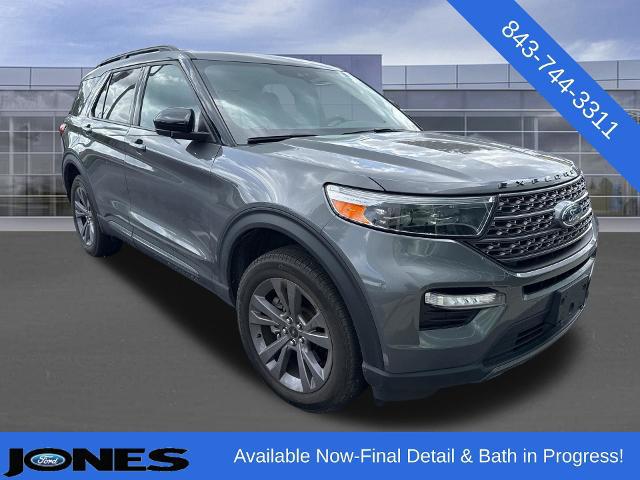 2023 Ford Explorer XLT for sale in North Charleston, SC