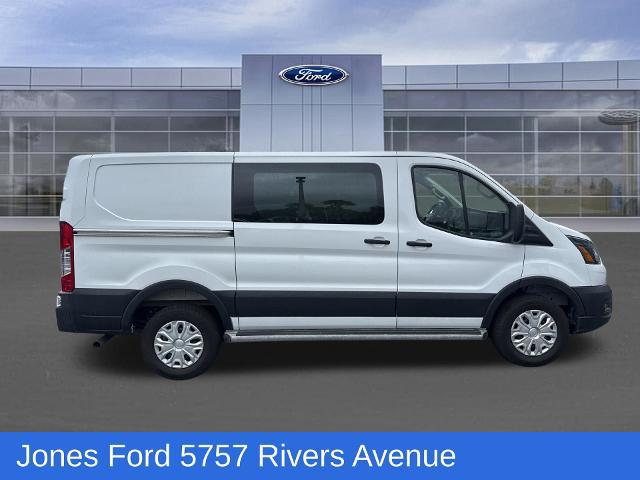 2025 Ford Transit Cargo Van Base