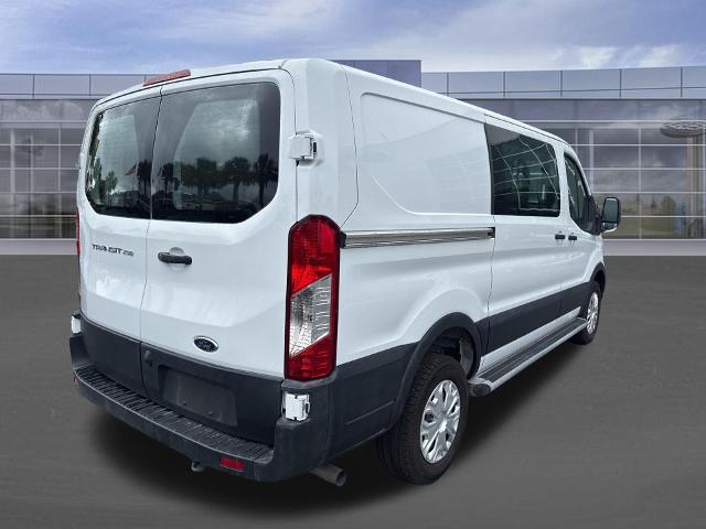 2025 Ford Transit Cargo Van Base