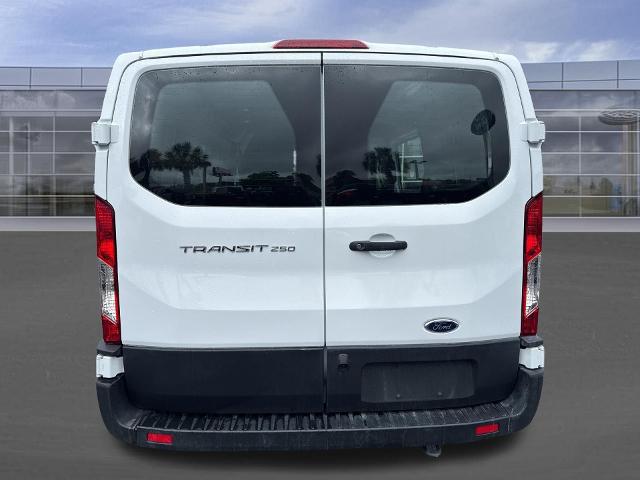 2025 Ford Transit Cargo Van Base