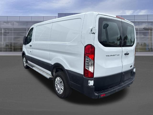 2025 Ford Transit Cargo Van Base