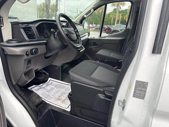 2025 Ford Transit Cargo Van Base