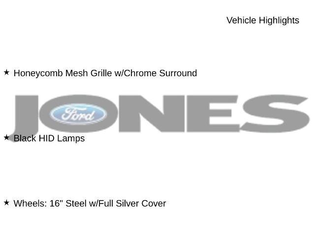 2025 Ford Transit Cargo Van Base