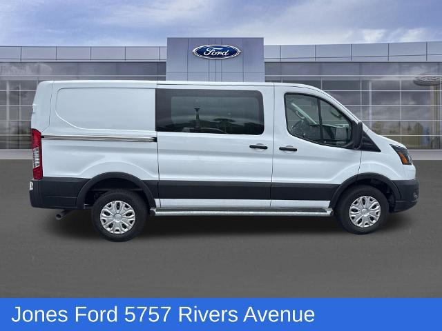 2025 Ford Transit Cargo Van Base