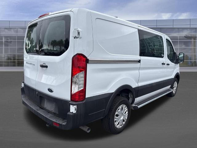 2025 Ford Transit Cargo Van Base