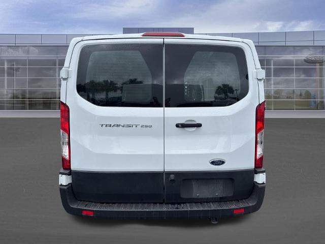 2025 Ford Transit Cargo Van Base