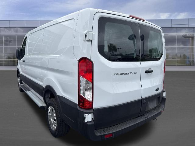 2025 Ford Transit Cargo Van Base