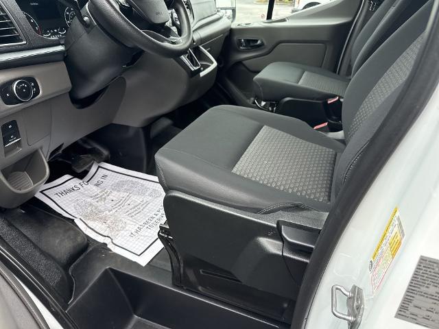 2025 Ford Transit Cargo Van Base