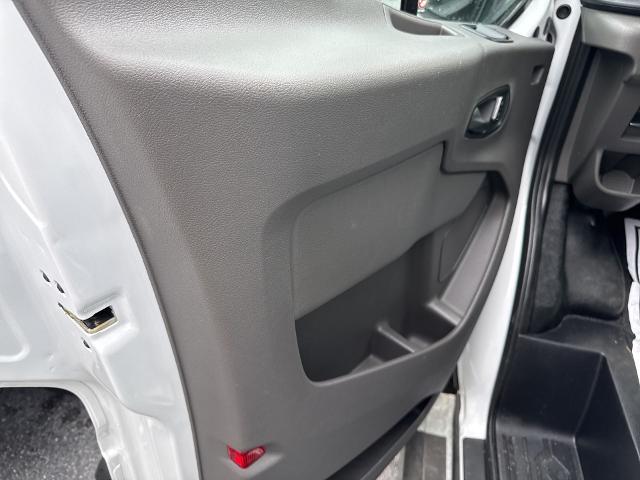 2025 Ford Transit Cargo Van Base