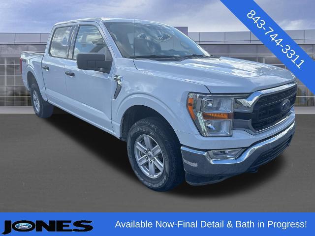 2021 Ford F-150 XLT for sale in North Charleston, SC