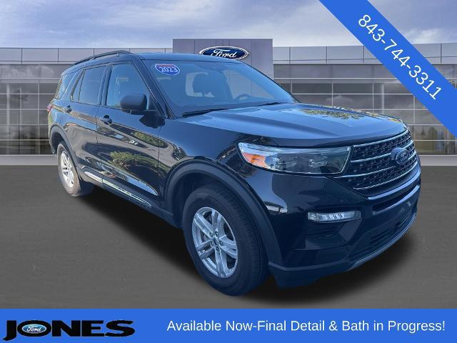2023 Ford Explorer XLT for sale in North Charleston, SC