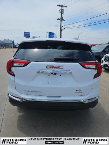 2024 GMC Terrain AWD SLT