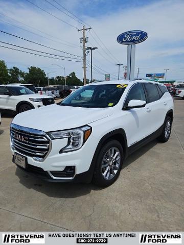 2024 GMC Terrain AWD SLT