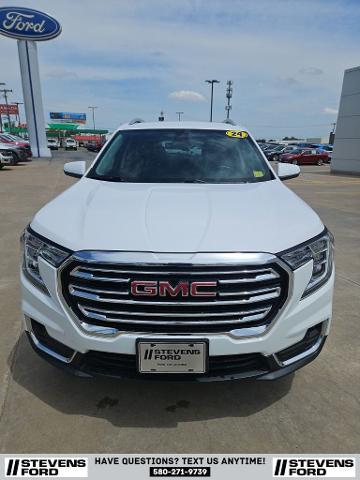 2024 GMC Terrain AWD SLT