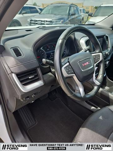 2024 GMC Terrain AWD SLT