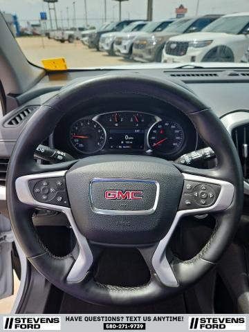 2024 GMC Terrain AWD SLT