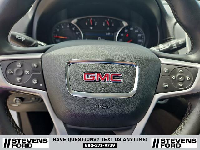 2024 GMC Terrain AWD SLT