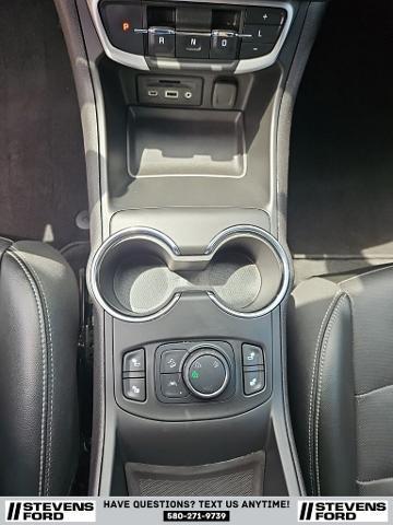 2024 GMC Terrain AWD SLT