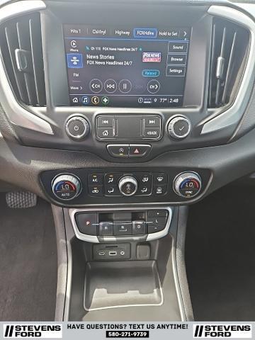 2024 GMC Terrain AWD SLT