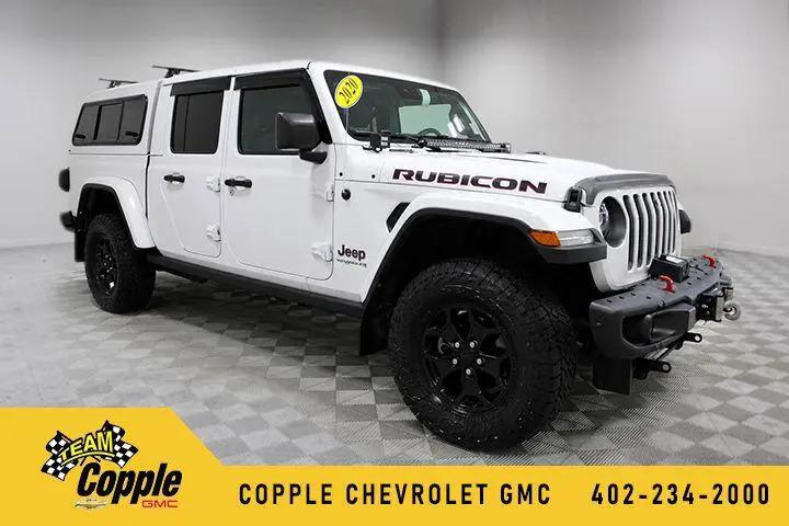 2020 Jeep Gladiator Rubicon for sale in Louisville, NE