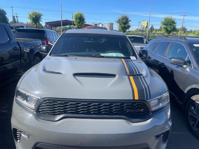 2023 Dodge Durango Hemi Orange AWD
