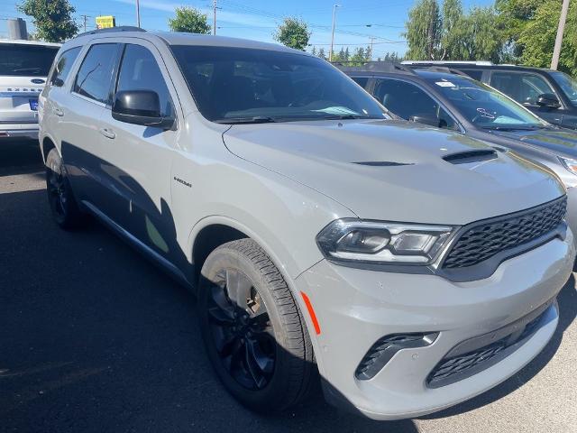 2023 Dodge Durango Hemi Orange AWD