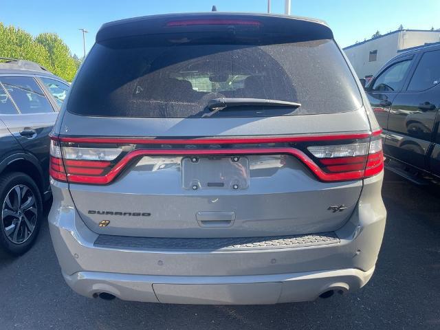 2023 Dodge Durango Hemi Orange AWD