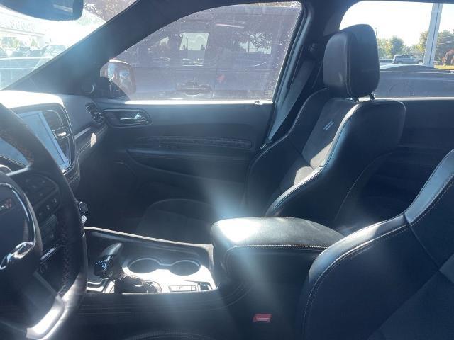 2023 Dodge Durango Hemi Orange AWD