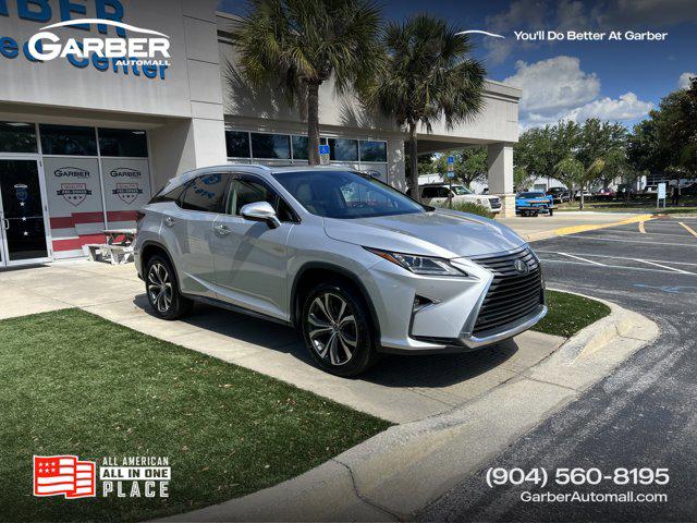 2017 Lexus RX 350 Base for sale in Green Cove Springs, FL