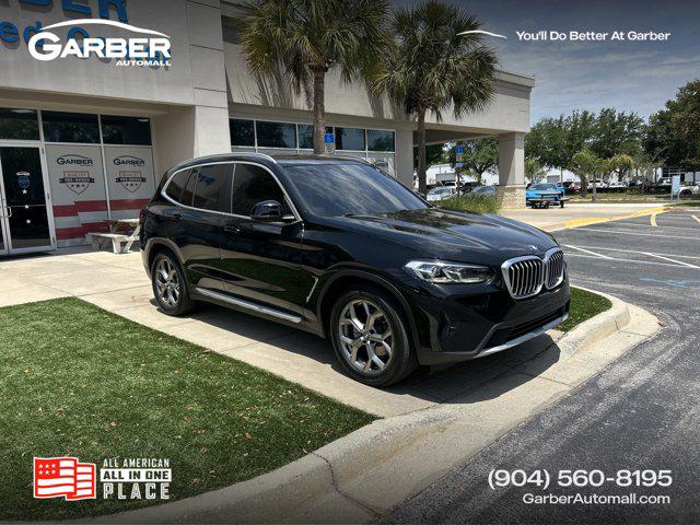2022 BMW X3 sDrive30i for sale in Green Cove Springs, FL