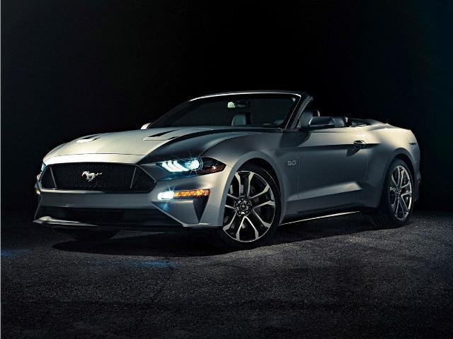 2020 Ford Mustang EcoBoost Premium Convertible for sale in Richmond, KY