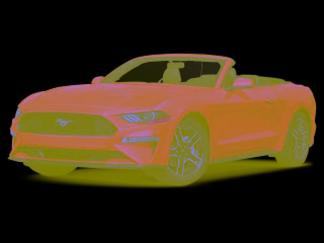2020 Ford Mustang EcoBoost Premium Convertible