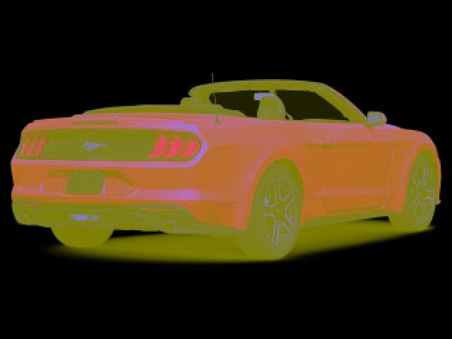 2020 Ford Mustang EcoBoost Premium Convertible