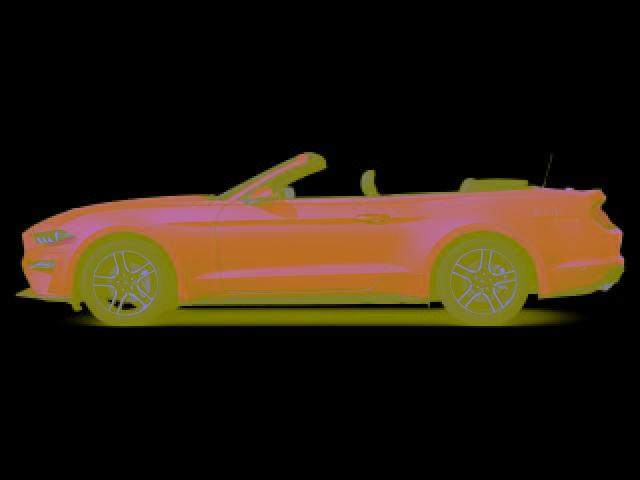 2020 Ford Mustang EcoBoost Premium Convertible