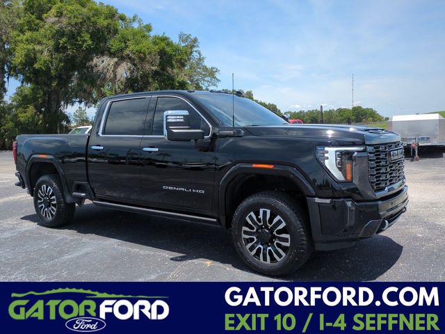2024 GMC Sierra 2500HD 4WD Crew Cab Standard Bed Denali Ultimate for sale in Seffner, FL