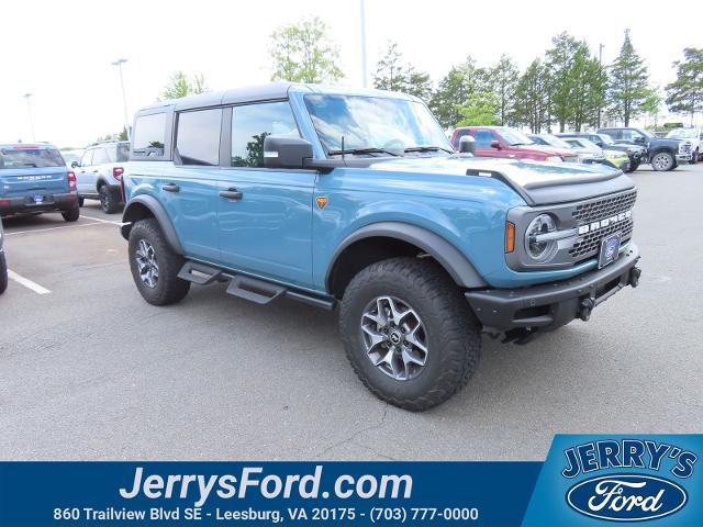 2023 Ford Bronco Badlands for sale in Leesburg, VA