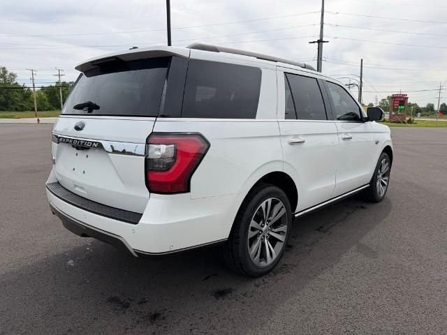 2020 Ford Expedition King Ranch