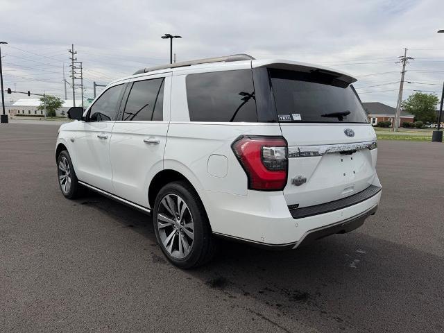 2020 Ford Expedition King Ranch