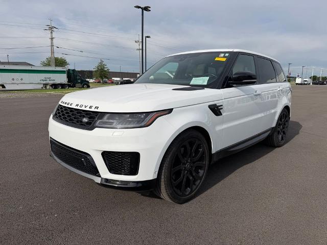 2022 Land Rover Range Rover Sport HSE Silver Edition MHEV for sale near Findlay, OH